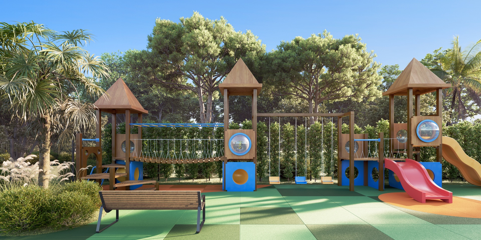 Children's playground